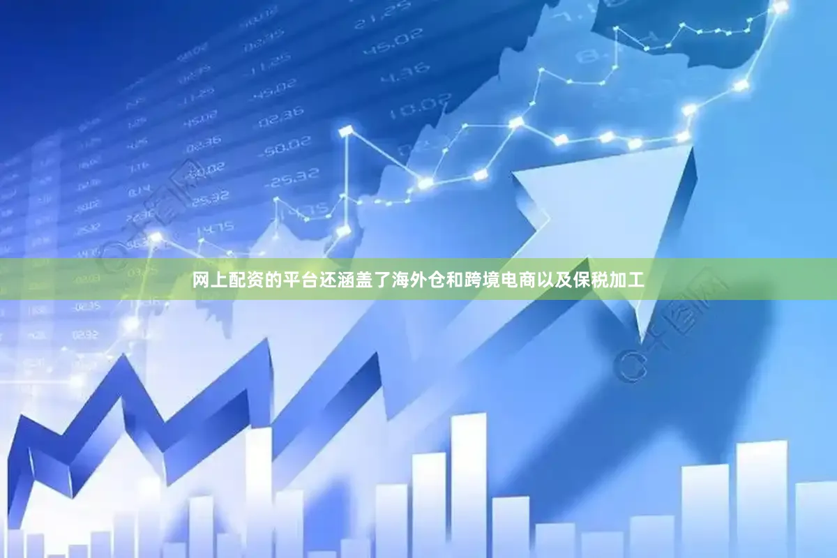 网上配资的平台还涵盖了海外仓和跨境电商以及保税加工